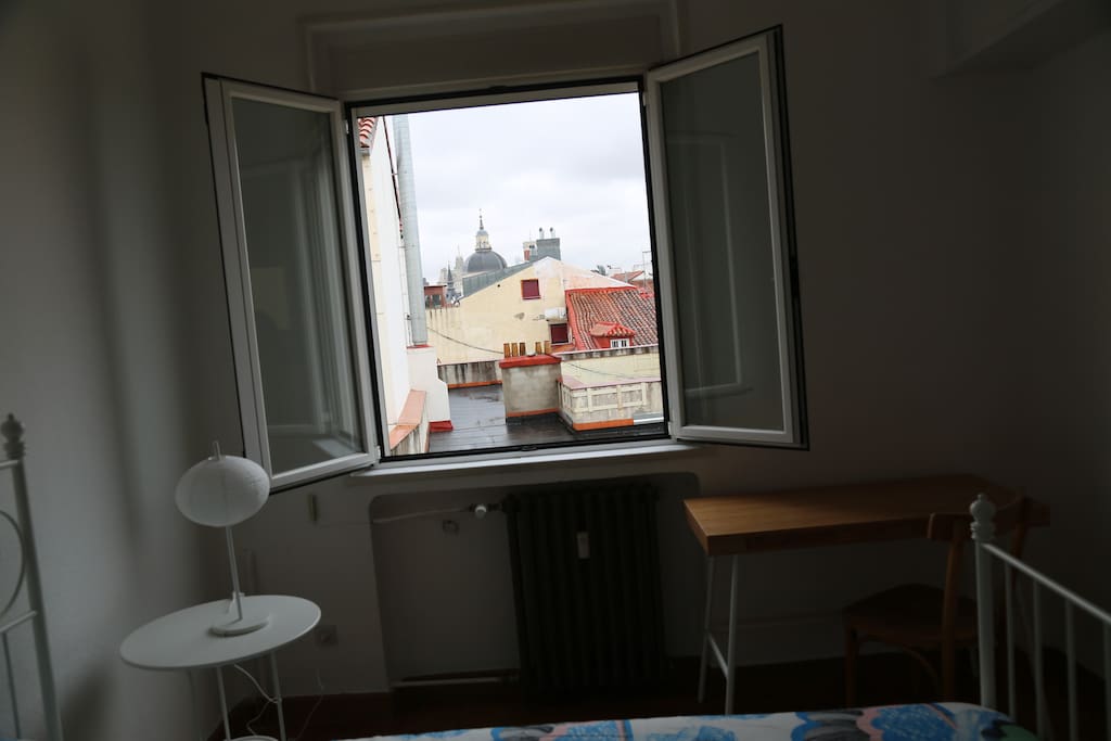 LAS VISTAS Y LA LUZ.