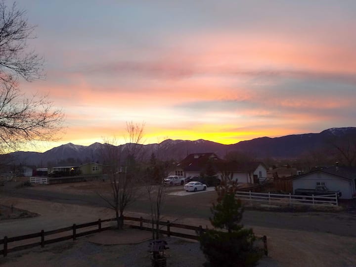 Top 15 Airbnb Vacation Rentals In And Near Gardnerville, Nevada