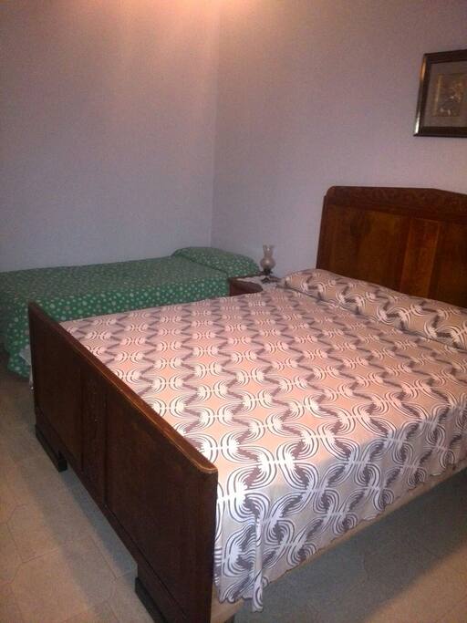 Stanza da letto