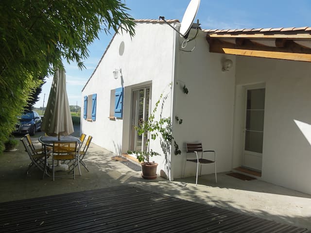 Guest favorite listing in Saint Jean De Monts