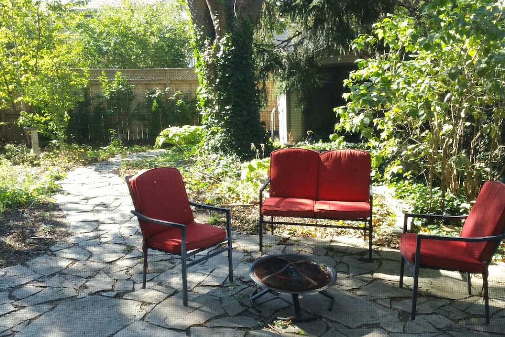Private Outdoor Space