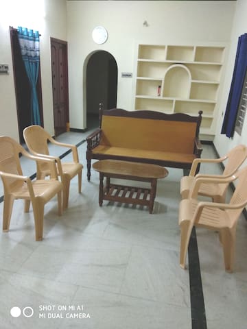 2BHK House- Near ECR&Airport, Lawspet, Pondicherry