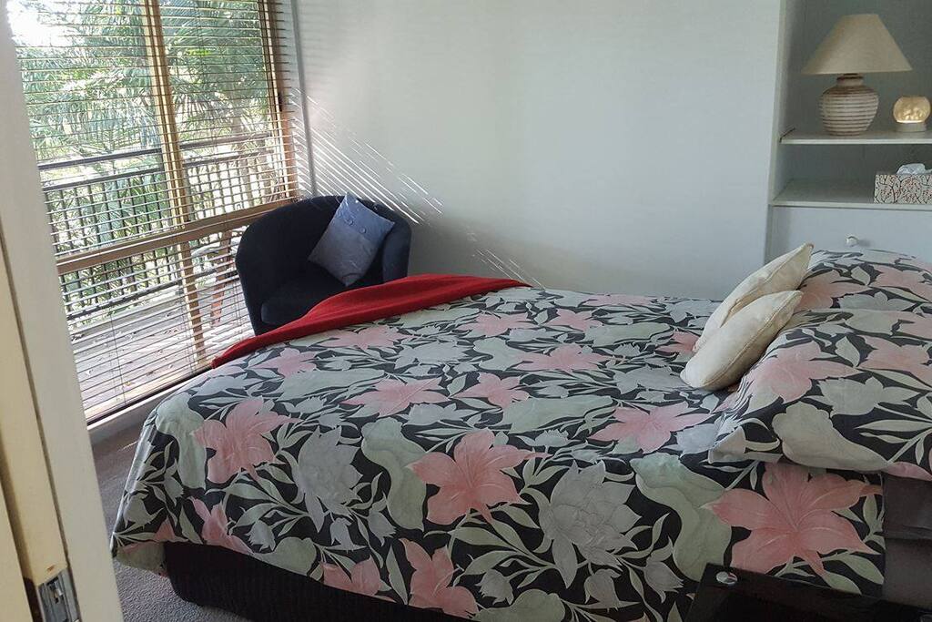 2nd Bedroom - Double
