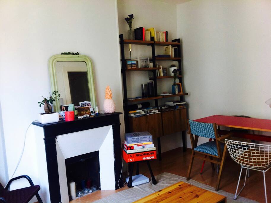 Le salon
