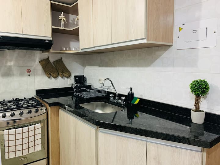 Beautiful Apartment in Piedecuesta 401