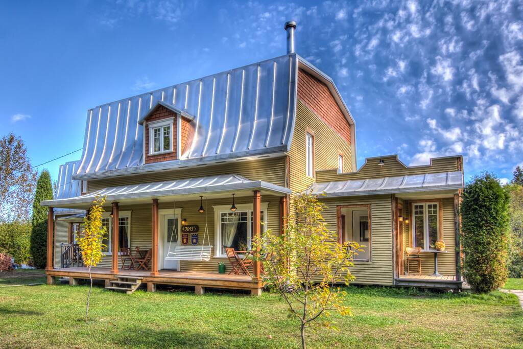 Auberge de jeunesse Les Mains Tissées