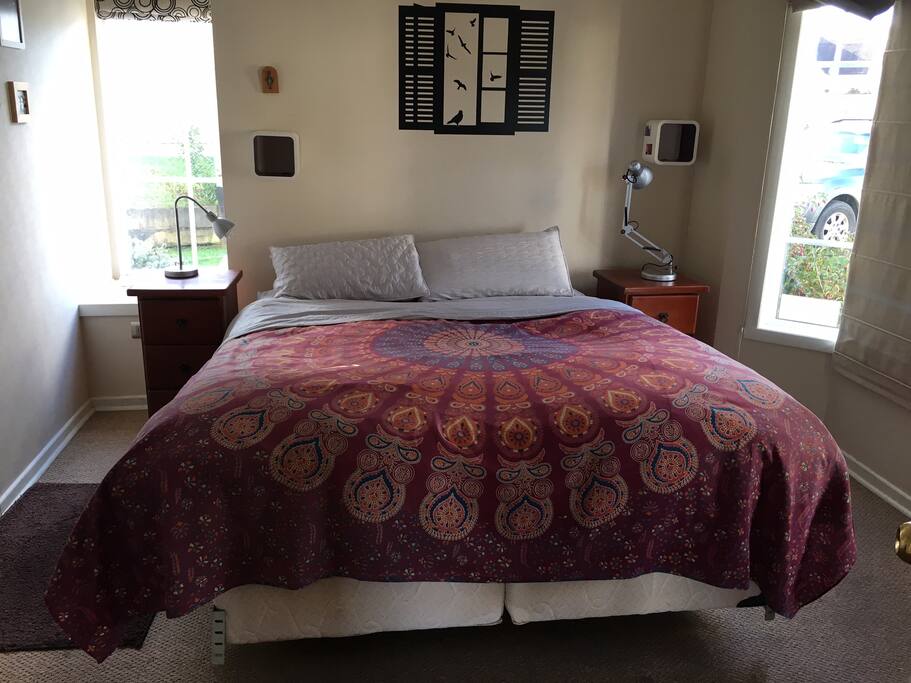 Dormitorio Principal con Baño en Suite