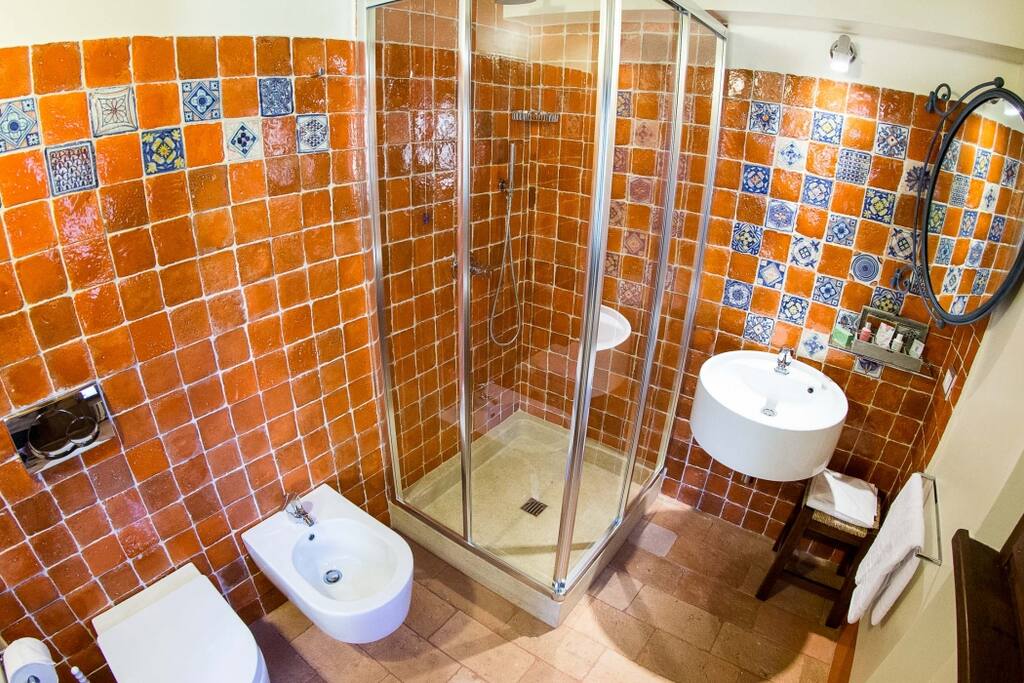 Bagno - La Maggiore