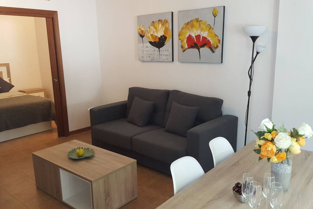 salón