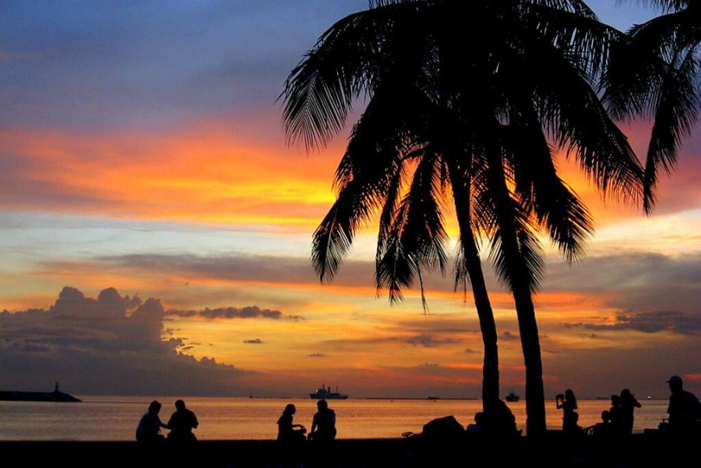 Manila Bay