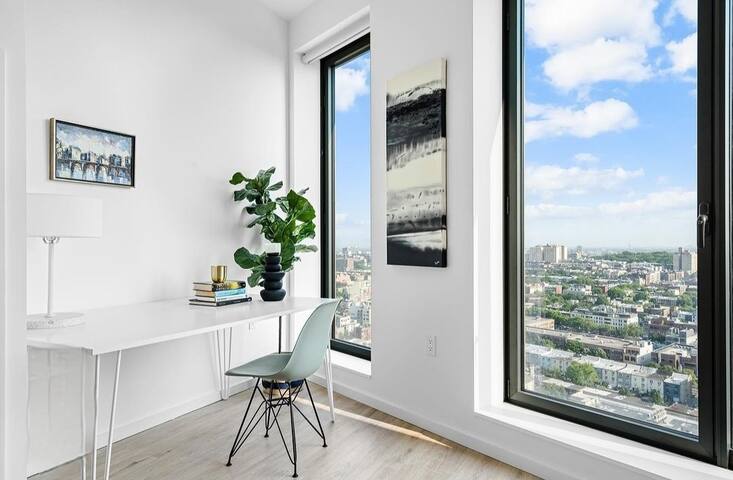 Views | Clinton Hill 2br apt