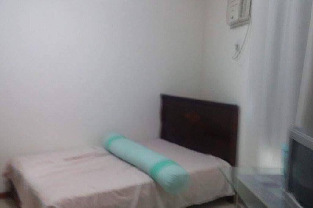 2º quarto cama casal