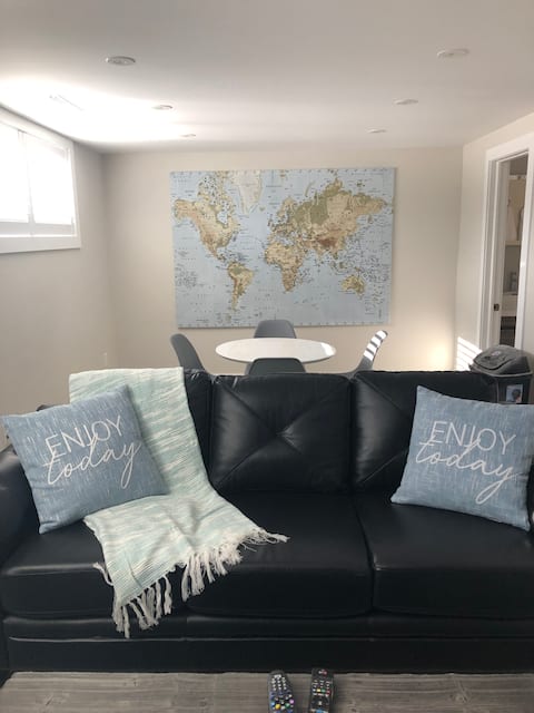 Private Niagara Falls Apartment