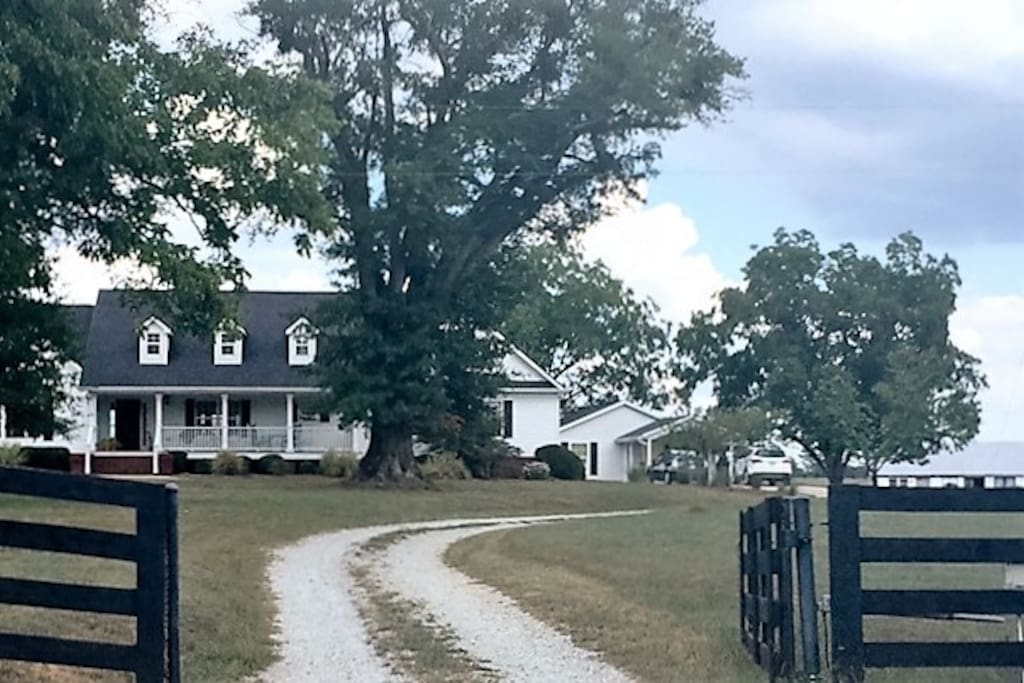 Harmony Oaks Street View