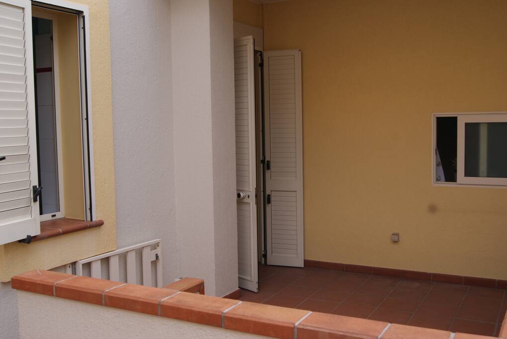Ingresso - Veranda