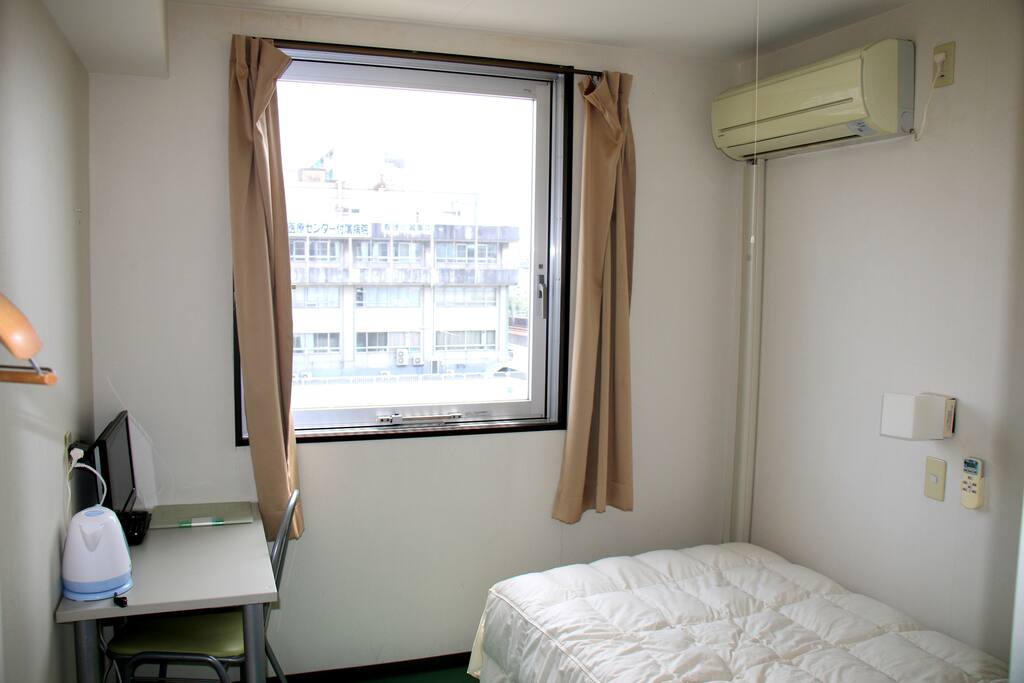 部屋の写真②