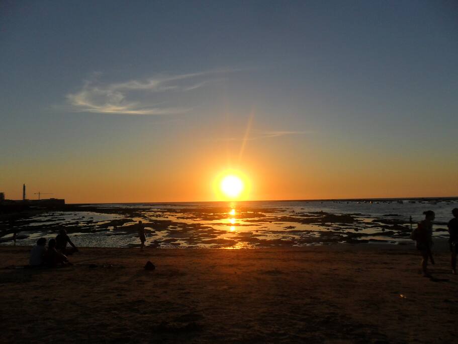 Puesta de Sol