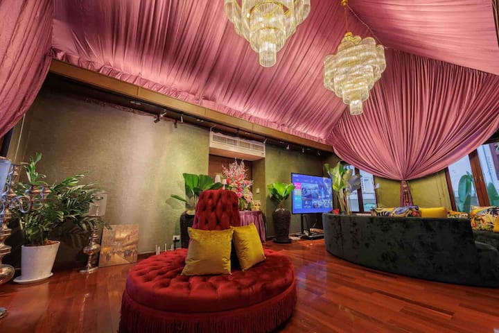 Sukhumvit 40 BTS Brand designer Private pool gallery image 3