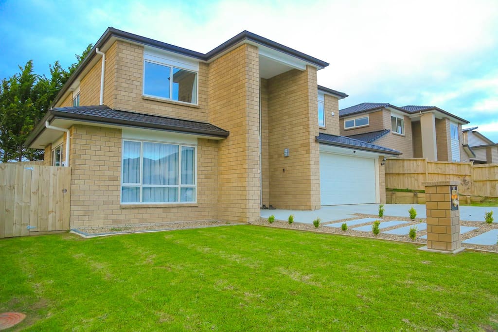 Amazing location and neighbourhood!