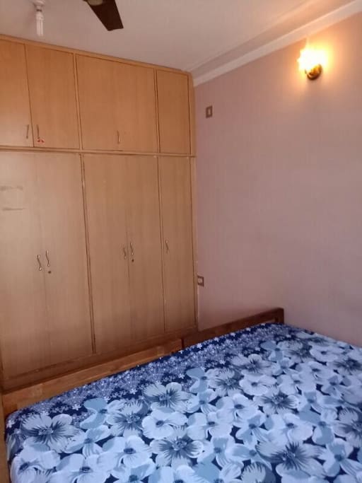 Another view of bedroom