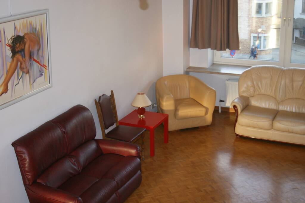 woonkamer
