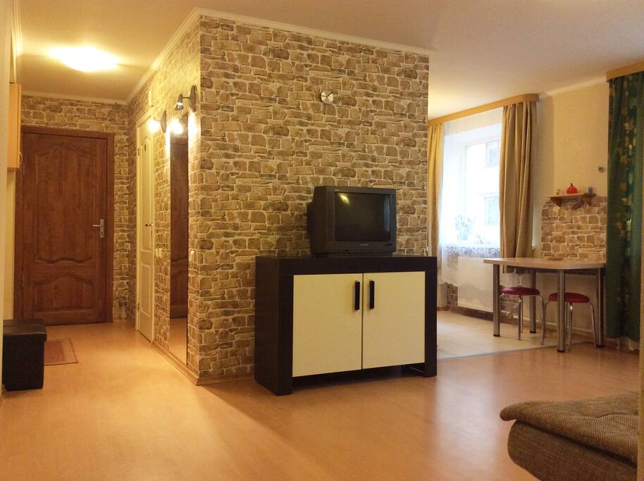 Гостиная/Drawing room