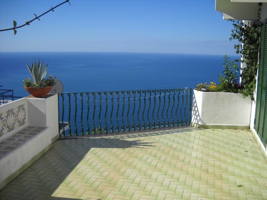Terrazzo panoramico