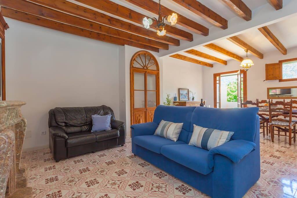 Salón principal