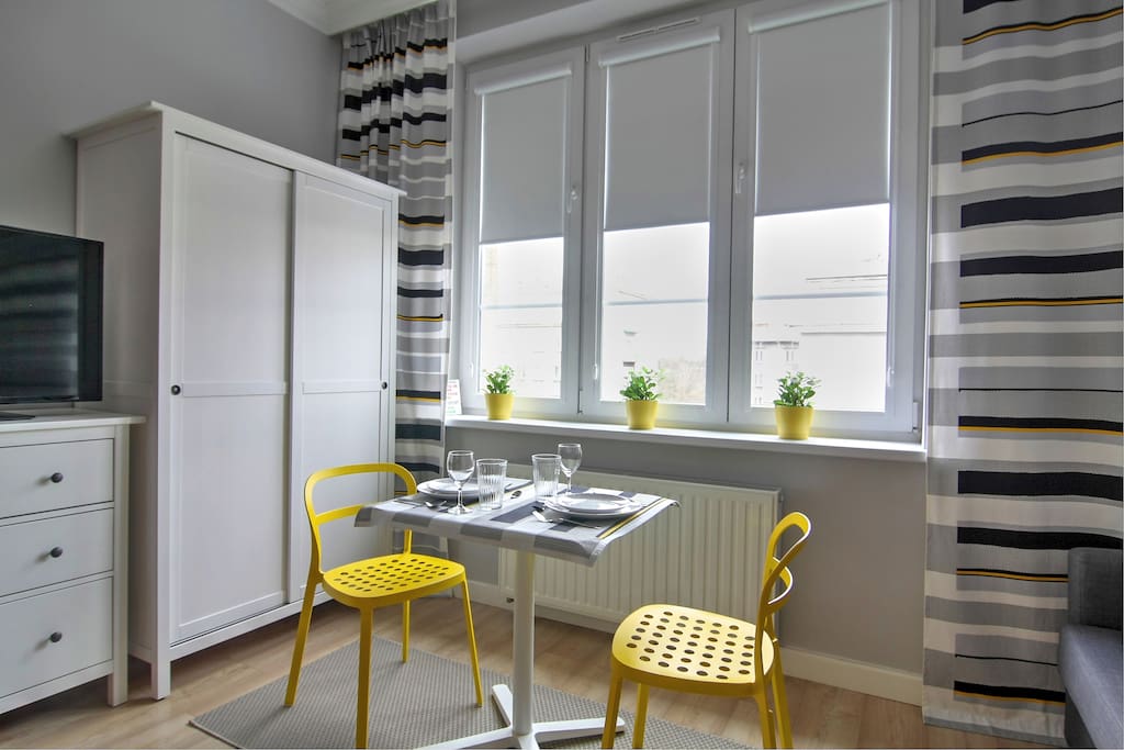 Apartment GrayFor2
