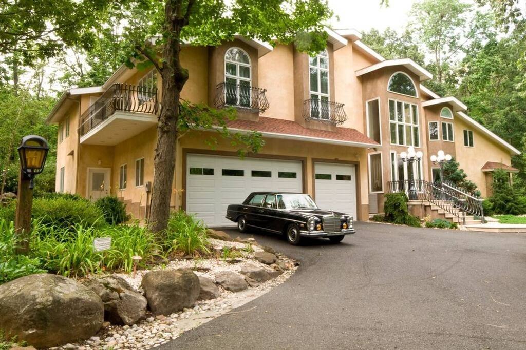 Bucks County Euro Retreat