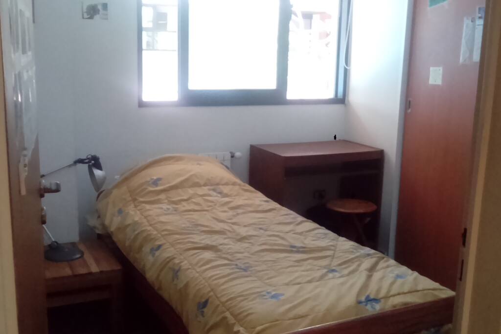 Habitación de día