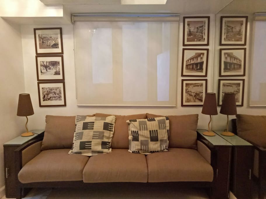 Living Room Sofa