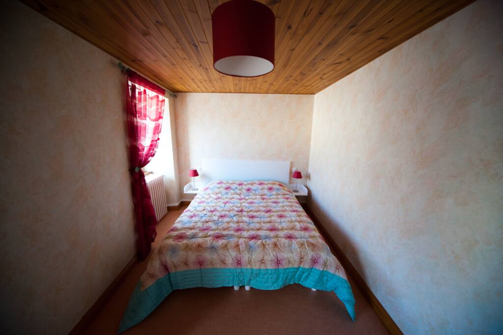 chambre ( lit en 160 )
