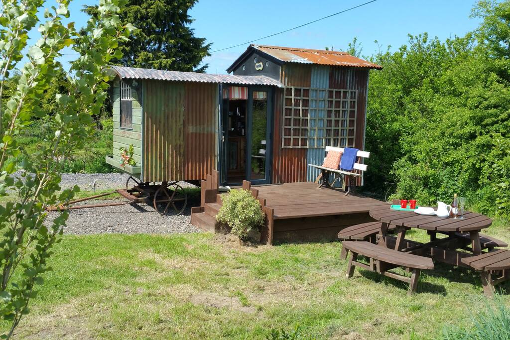 Hector The Shepherds Hut