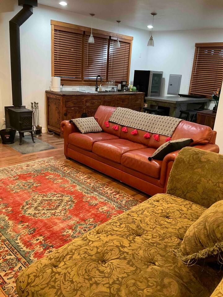 Nettes und gemütliches Studio Tolle Lage - Airbnb