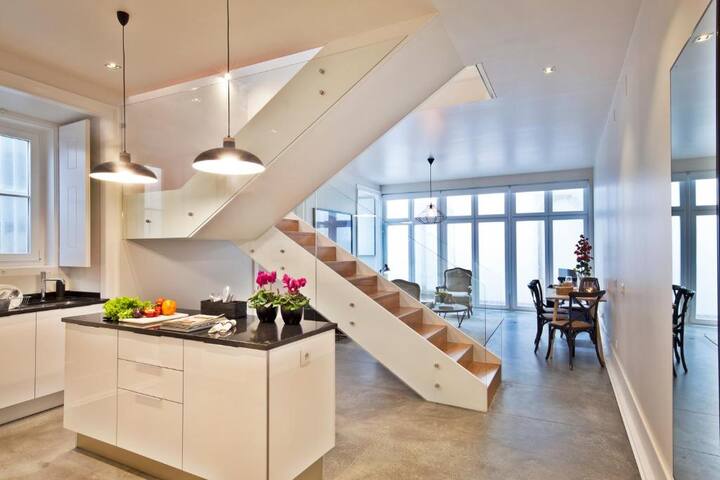 Canaan Luxury Boutique Apartment: Gaivotas Ap 6 gallery image 5