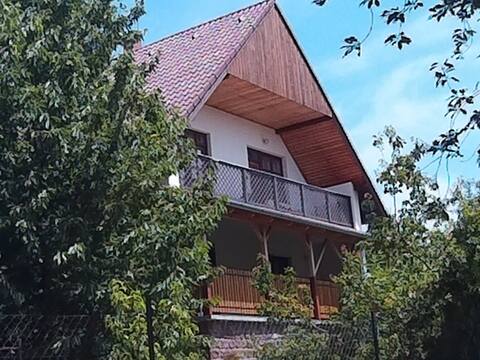 Sunny Zsuzsanna House for 10 person with WIFI