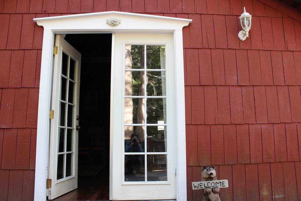 Front Entrance