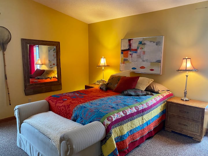 Სათევზაო ოთახი