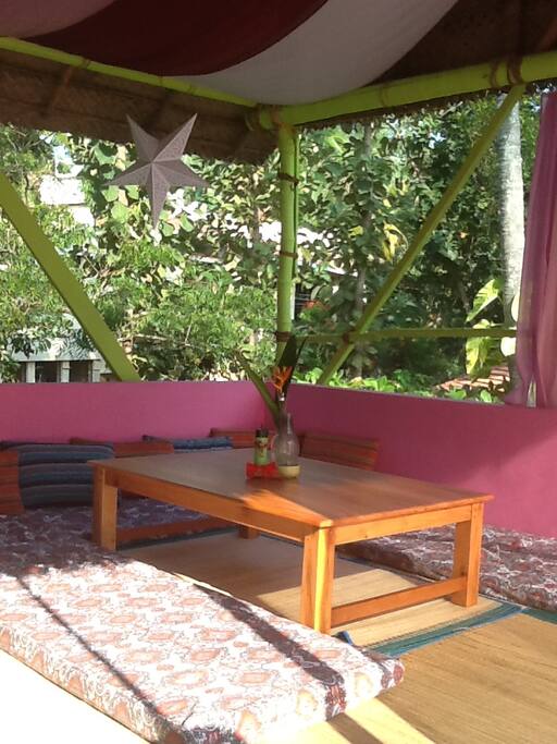 Chill out Lounge