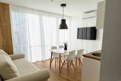 Two Bedroom Apartment