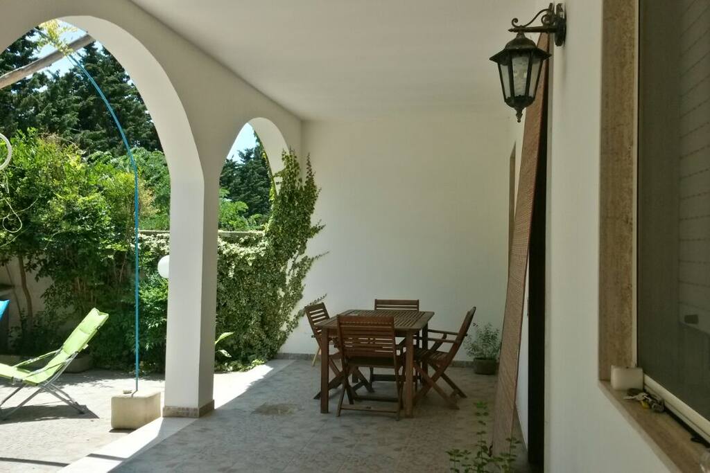 Veranda