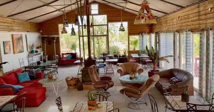 Gatsby Bus – Expérience Vintage & Piscine - Armação de Pêra