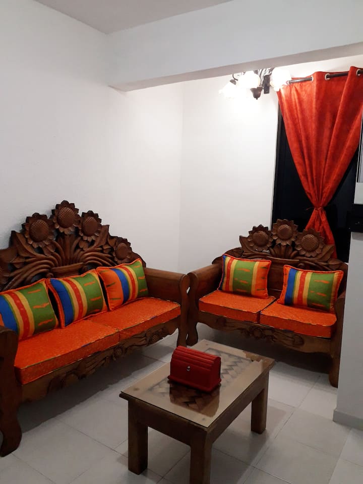 Casa Felipe's  Planta Baja Equipada De Lujo - Yucatán