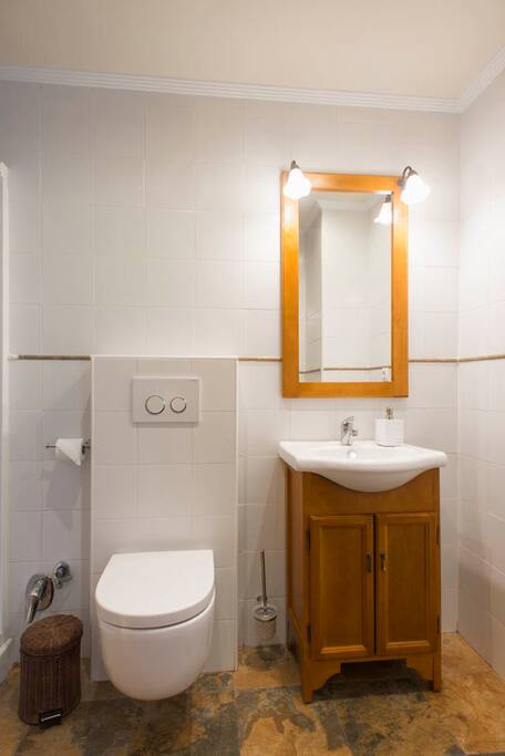 El baño