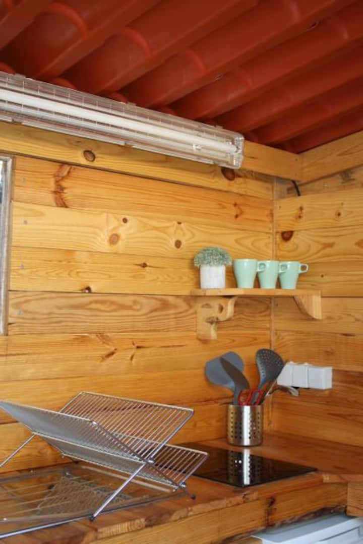 Romantic Yurt In The Algarve