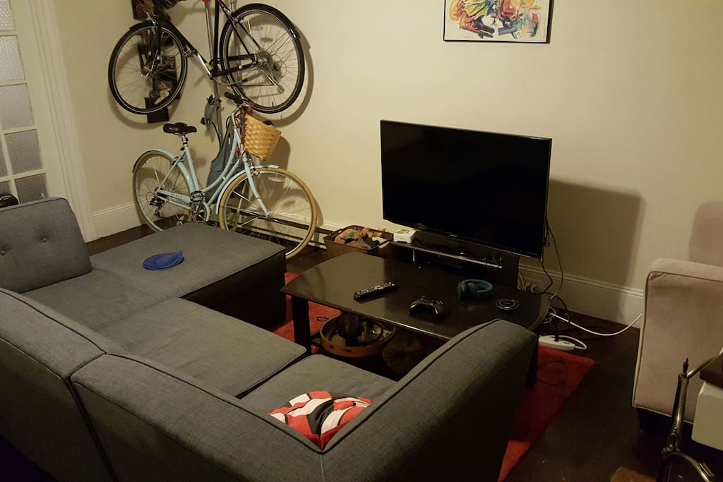 Shared living room part 2