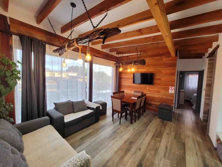 Vivienda Estilo Moderno - Futrono