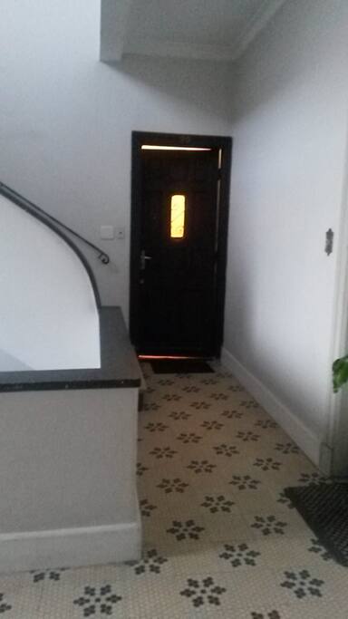 Parte externa
