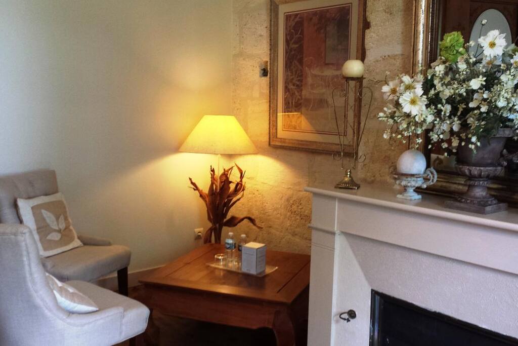 La chambre